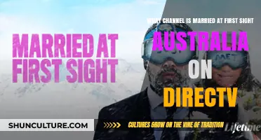 Where to Watch Married at First Sight Australia on DirecTV