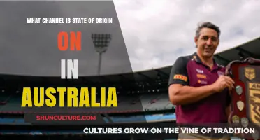 State of Origin: Channel Guide for Australians