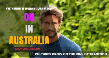 Where to Watch Survivor: Island of Idols in Australia