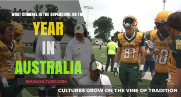 Where to Watch Super Bowl 2023 in Australia: TV Channel Guide