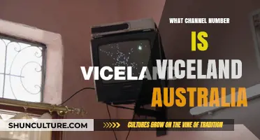 Viceland Australia: What Channel Number Is It?