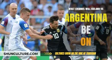 Where to Watch Iceland vs Argentina: Your Ultimate Guide