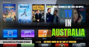 Free Apple TV Channels in Australia: The Ultimate Guide