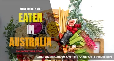 Cheese Varieties Popular in Australia: A Comprehensive Guide