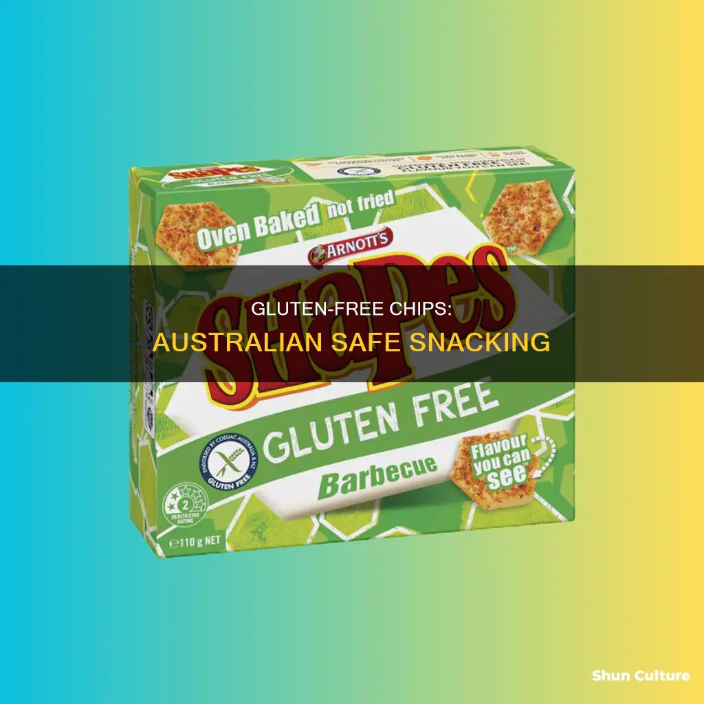 what chips are gluten free australia