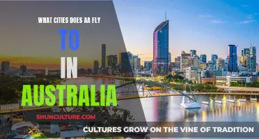 Exploring Australia: AA's Top City Destinations