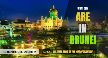 Exploring Brunei: A City Guide to the Country's Best Destinations