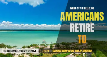 The Tropical Haven: Belize's City of Corozal Attracts American Retirees