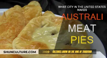 Where to Find Aussie Meat Pies in the US
