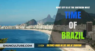 Exploring Brazil's Southernmost City: A Hidden Gem in Time and Place