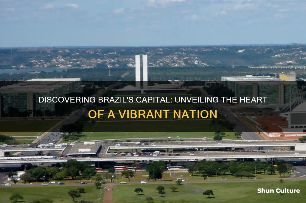 what city is the capital of brazil