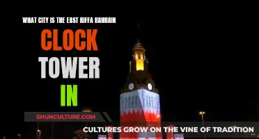 East Riffa's Clock Tower: A City Landmark