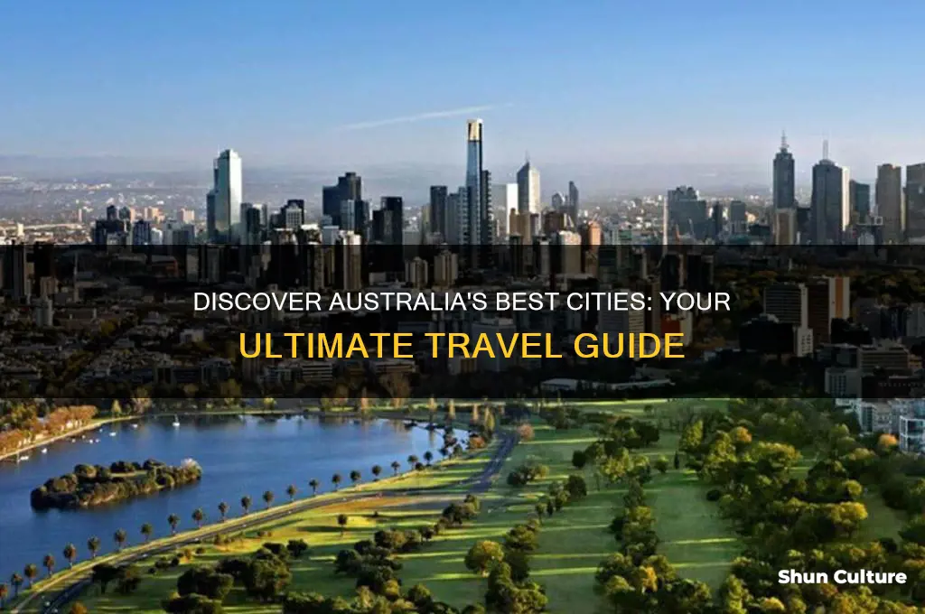 what city to go australia