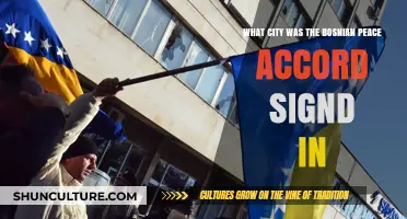Where Peace Was Sealed: The City of the Bosnian Peace Accord