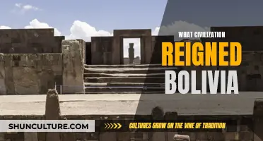 Unveiling Bolivia's Ancient Civilizations: Who Ruled the Land?