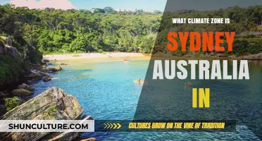 Sydney's Climate Zone: Understanding Australia's Coastal Weather Patterns