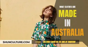 Australian-Made Clothing: A Guide to Local Fashion