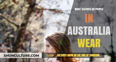 Australian Style: Clothing and Trends Down Under