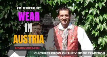 Austrian Style: Clothing and Culture