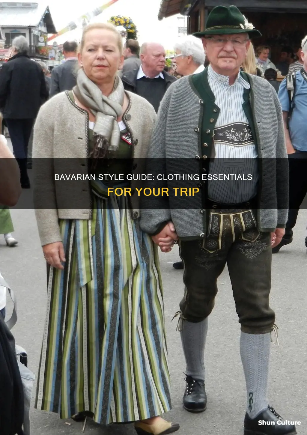 what clothes to wear in bavaria