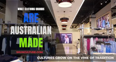 Australian-Made Clothing Brands: A Guide to Local Fashion