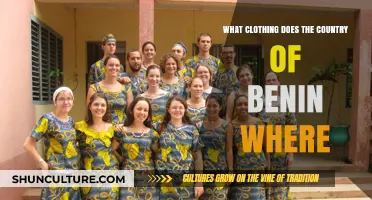 Exploring Benin's Traditional Attire: A Cultural Fashion Journey