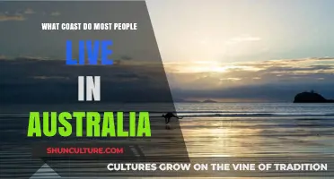 Australian Coasts: Where Do Most People Live?