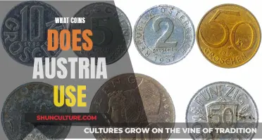 Austria's Currency: Coins Used in the Country