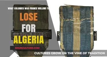 France's Colonial Bargain: Sacrificing Territories to Retain Algeria