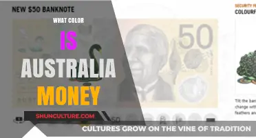 Australian Currency: Color and Design Explained
