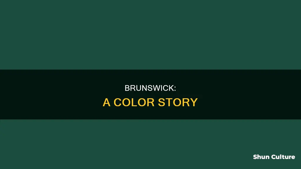 what color is brunswick