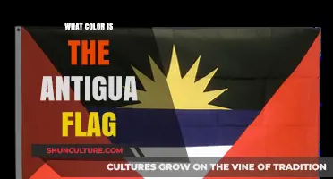 Discovering Antigua's Flag Colors: A Vibrant National Symbol Explained