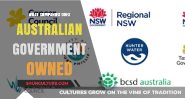 Australian Government's Business Holdings: A Comprehensive Overview