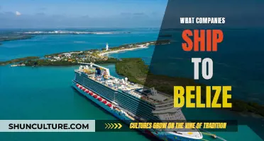 Belize-Bound: Uncovering the Reach of International Shipping to the Country