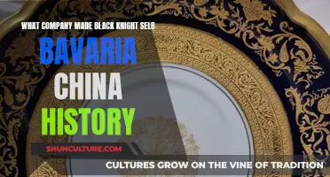 Black Knight China: History of a Bavarian Company