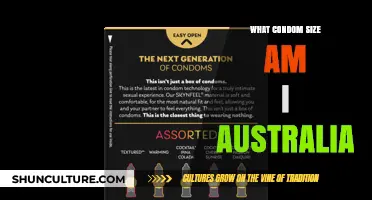 Find Your Perfect Condom Size in Australia