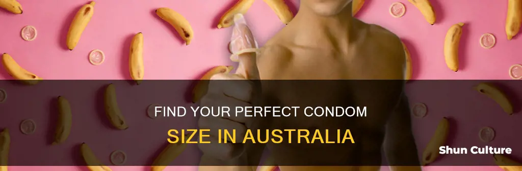 what condom size am I australia