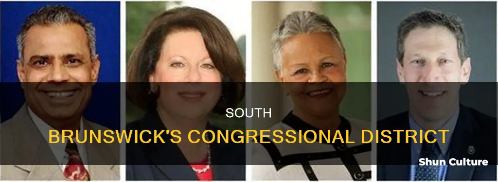 what congressional district is south brunswick in