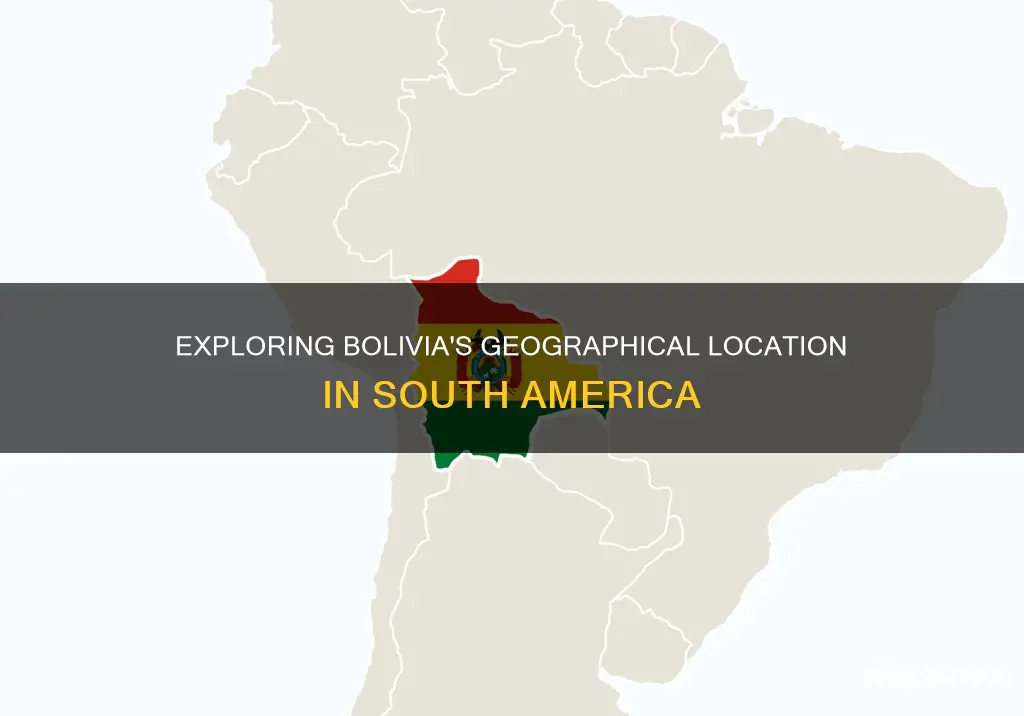 what contient is it on bolivia located