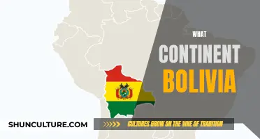 Where is Bolivia? Exploring the Country's Geographical Location