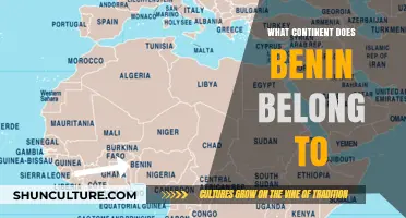 Exploring Benin: Unveiling the Continent it Calls Home