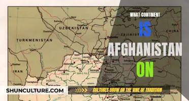 The Geographical Conundrum: Unveiling Afghanistan's Continental Conundrum