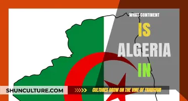 Algeria's Geographic Location: Exploring Its Place in Africa
