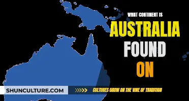 Australia's Geographical Identity: A Continental Conundrum