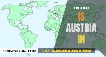 Austria's Geographical Location: Exploring Its Continental Identity