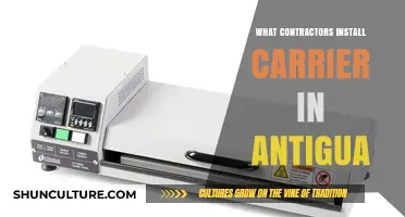Who Installs Carrier Systems in Antigua? Top Contractors Guide