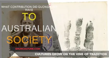 Quong Tart: A Pioneer of Australian Multiculturalism