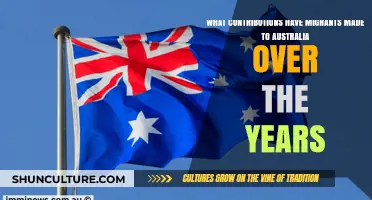 Migrants' Enduring Impact: Shaping Australia's Culture, Economy, and Society