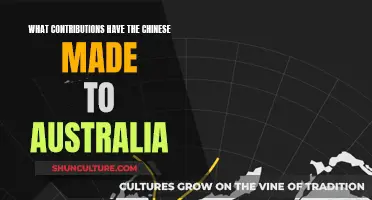 Chinese Heritage in Australia: A Historical Overview