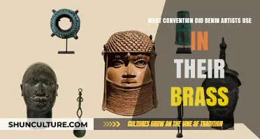 Exploring the Unique Brass Conventions of Benin's Master Craftsmen